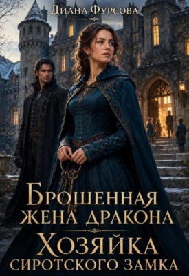 Брошенная жена дракона. Хозяйка сиротского замка