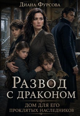 Развод с драконом. Дом для его проклятых наследников