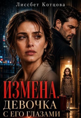 Измена. Девочка с его глазами 