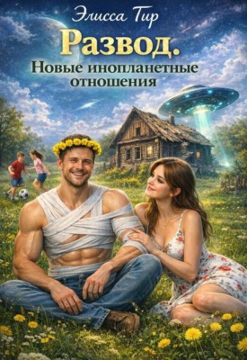 Развод. Новые инопланетные отношения