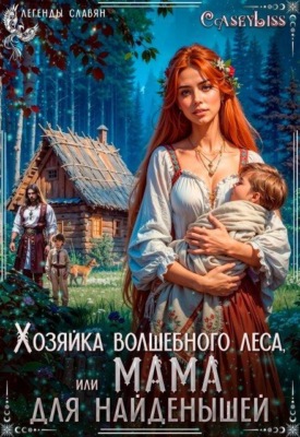 Хозяйка волшебного леса, или Мама для найденышей!
