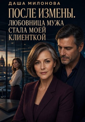 После измены. Любовница мужа стала моей клиенткой