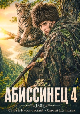Абиссинец 1889. Том 4