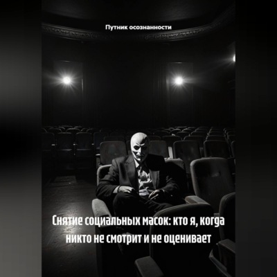 Снятие социальных масок: кто я, когда никто не смотрит и не оценивает