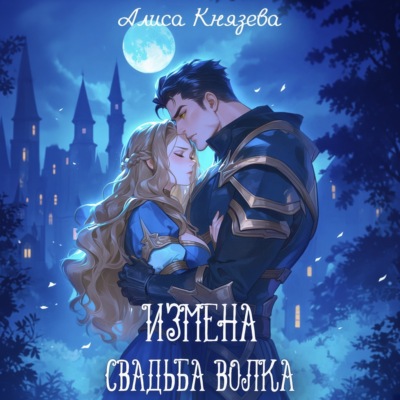 Измена. Свадьба волка