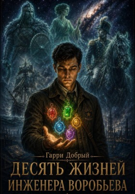 Десять жизней инженера Воробьёва