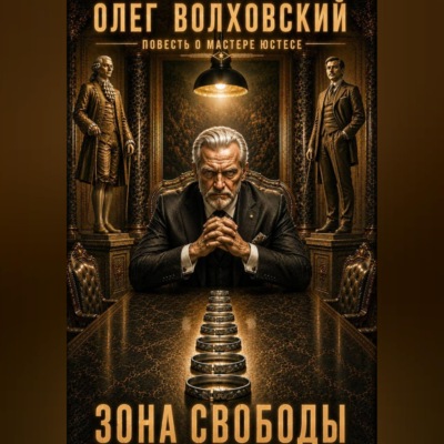 Зона свободы. Повесть о Мастере Юстесе