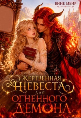 Жертвенная невеста для огненного демона