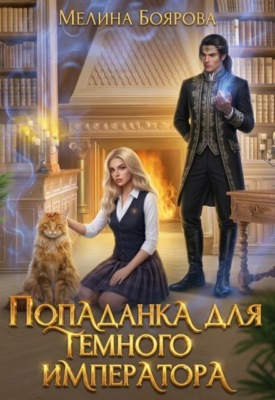 Попаданка для темного императора