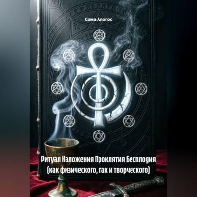 Ритуал Наложения Проклятия Бесплодия (как физического, так и творческого)