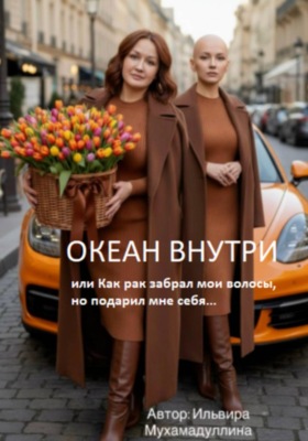 Океан внутри, или Как рак забрал мои волосы, но подарил мне себя