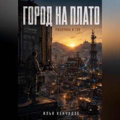 Город на плато , ржавчина и ток