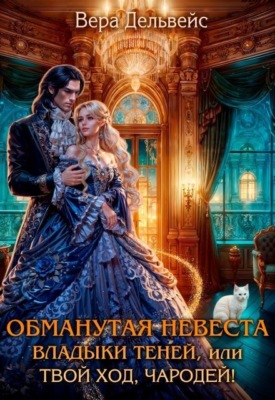 Обманутая невеста Владыки Теней, или Твой ход, чародей!