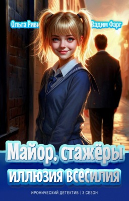 Майор, стажёры и Иллюзия всесилия