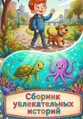 Сборник увлекательных историй