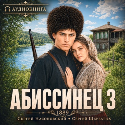Абиссинец 1889. Том 3