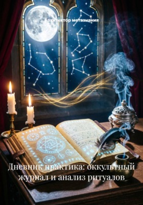Дневник практика: оккультный журнал и анализ ритуалов