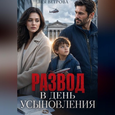 Развод в день усыновления