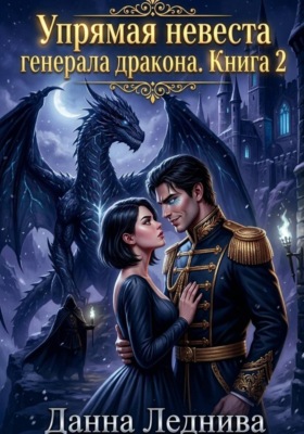 Упрямая невеста генерала дракона. Книга 2