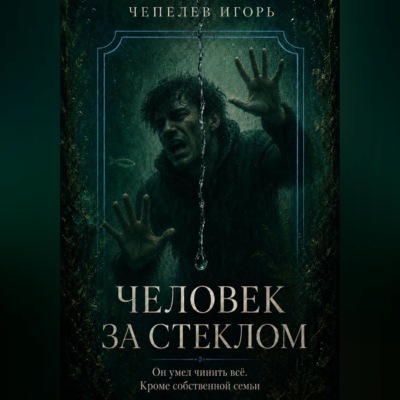 Человек за стеклом. Он умел чинить все. Кроме собственной семьи