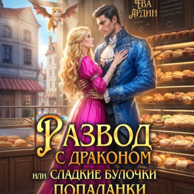 Развод с драконом, или Сладкие булочки попаданки