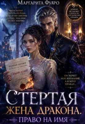 Стертая жена дракона. Право на имя