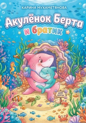 Акулёнок Берта и братик