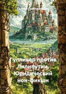Гулливер против Лилипутии. Юридический нон-фикшн