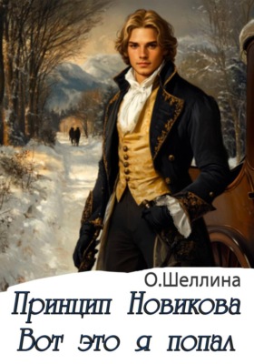 Принцип Новикова. Вот это я попал