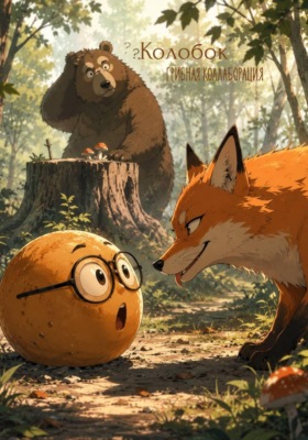 Колобок (Грибная коллаборация)