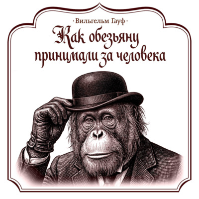 Как обезьяну принимали за человека