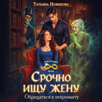 Срочно ищу жену. Обращаться к некроманту