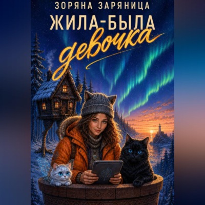 Жила-была девочка