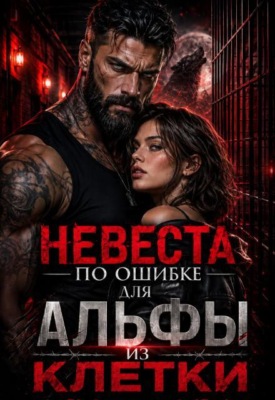 Невеста по ошибке для альфы из клетки