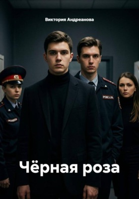 Чёрная роза