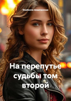 На перепутье судьбы том второй