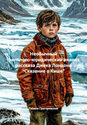 Необычный филолого-юридический анализ рассказа Джека Лондона "Сказание о Кише"