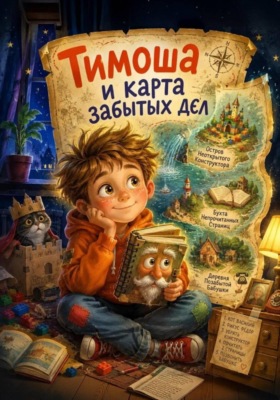 Тимоша и карта забытых дел