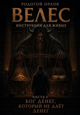 Велес - инструкция для живых. Часть 5. Бог денег, который не даёт денег