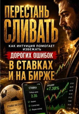 Перестань сливать: Как интуиция помогает избежать дорогих ошибок в ставках и на бирже