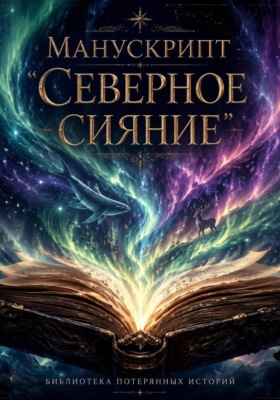 Манускрипт "Северное сияние". Библиотека потерянных историй