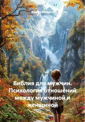 Библия для мужчин. Психология отношений между мужчиной и женщиной