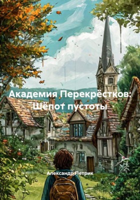Академия Перекрёстков: Шёпот пустоты
