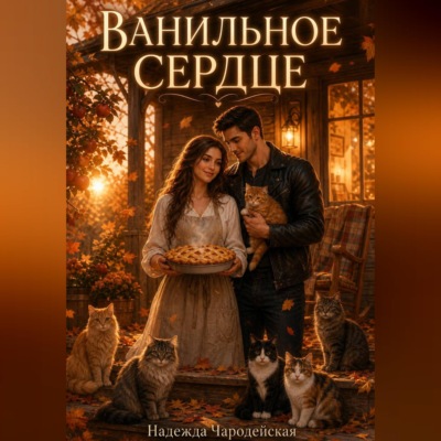Ванильное сердце