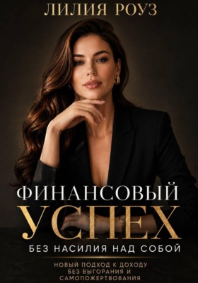 Финансовый успех без насилия над собой.Новый подход к доходу без выгорания и самопожертвования