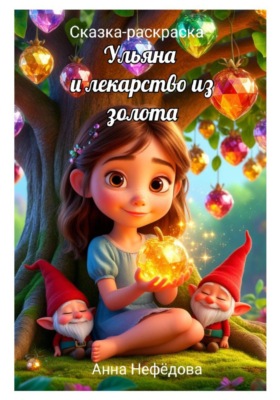 Ульяна и лекарство из золота