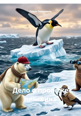 Дело о пропаже пингвина