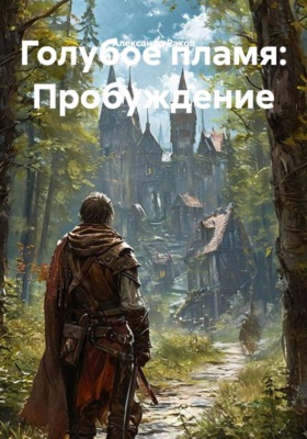 Голубое пламя: Пробуждение