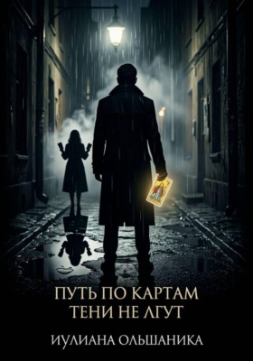 Путь по картам. Тени не лгут