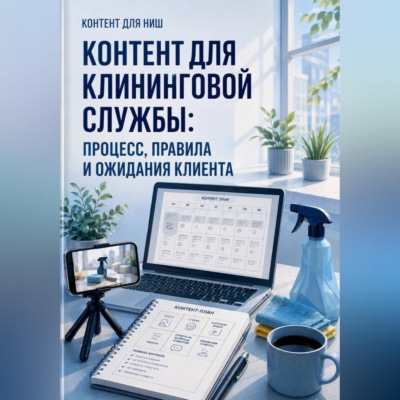 Контент для клининговой службы: процесс, правила и ожидания клиента